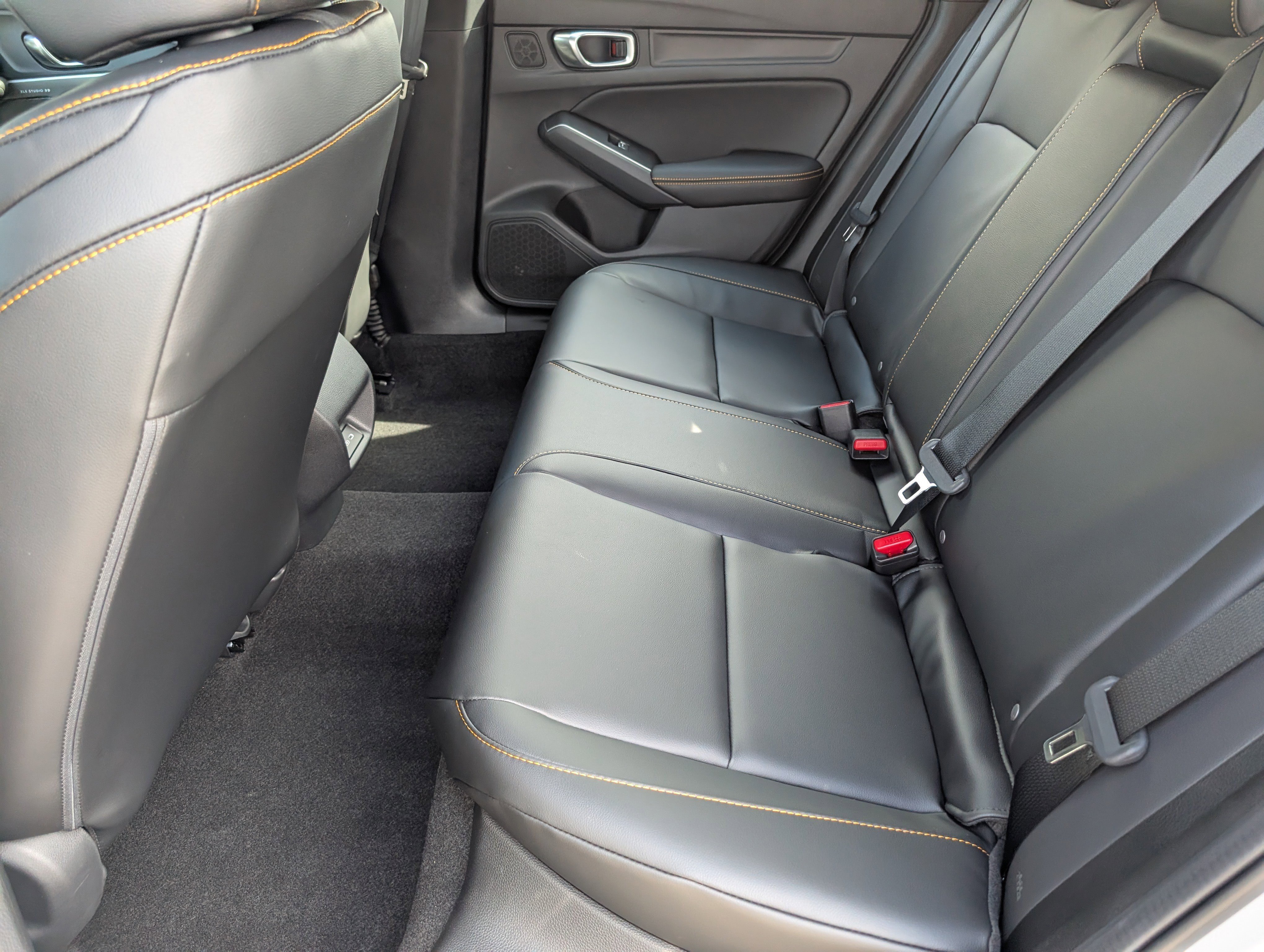 New 2026 Acura Integra A-Spec w/ Technology Package FWD image 9