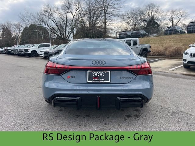 New 2026 Audi RS e-tron GT performance image 4