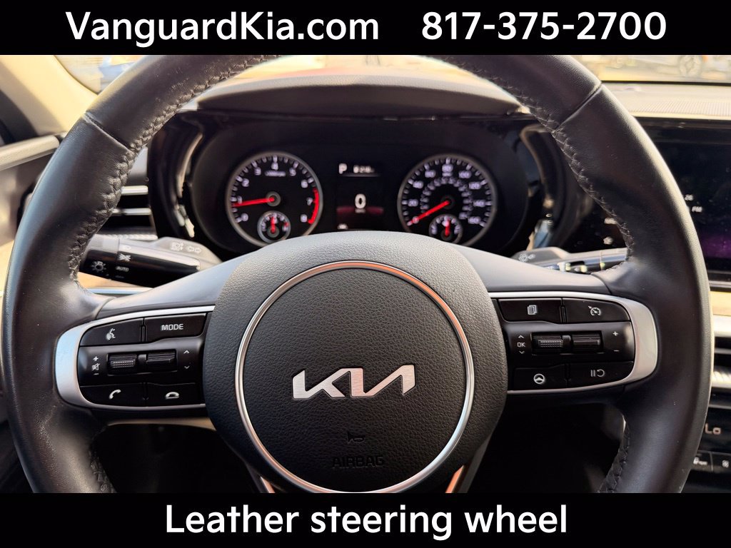 Certified 2024 Kia K5 EX FWD image 16