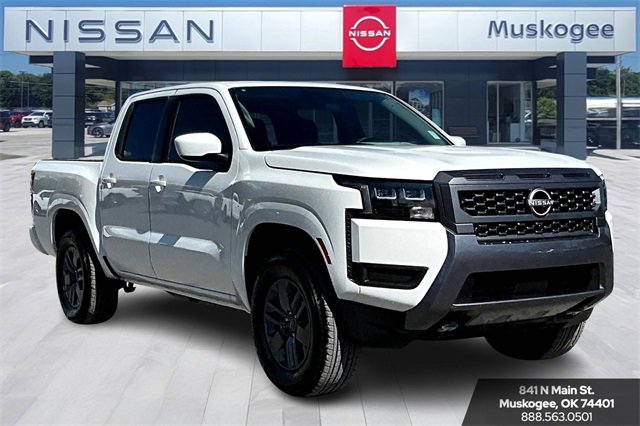 New 2026 Nissan Frontier SV video 1