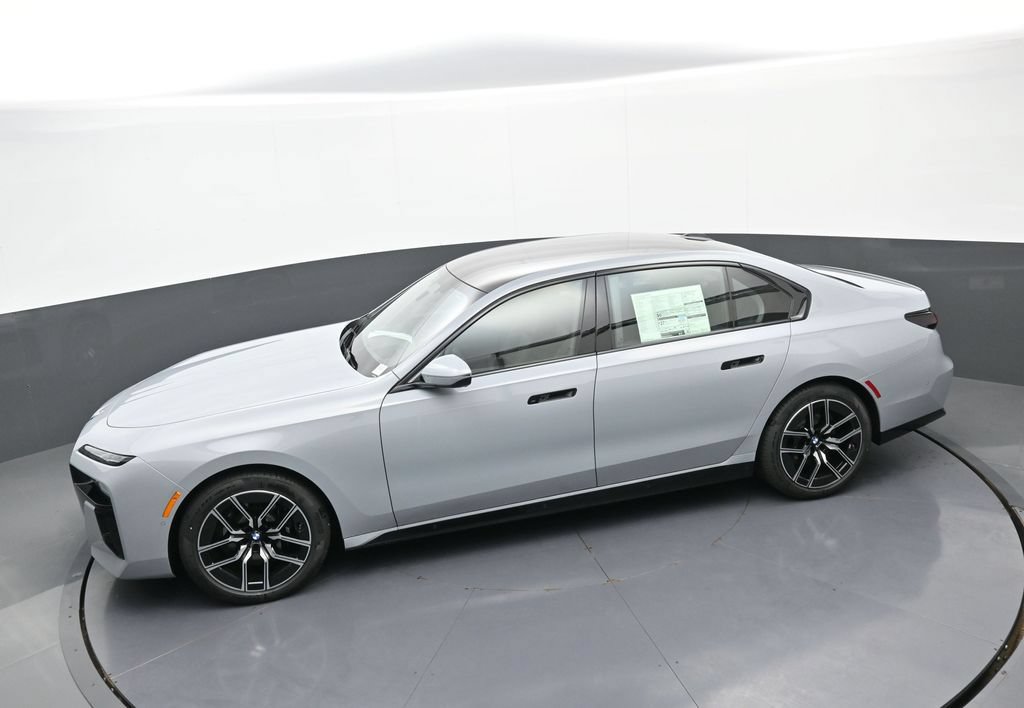 New 2026 BMW 740i xDrive w/ Executive Package AWD/4WD image 36