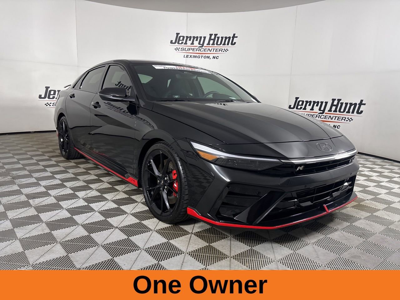 Used 2025 Hyundai Elantra N image 4