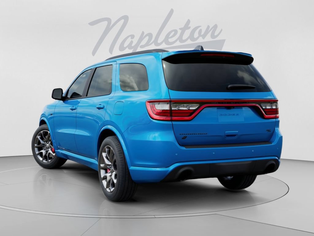 New 2026 Dodge Durango R/T AWD/4WD image 3