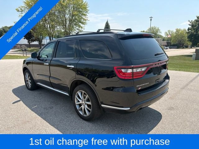 Used 2020 Dodge Durango Citadel AWD/4WD image 4