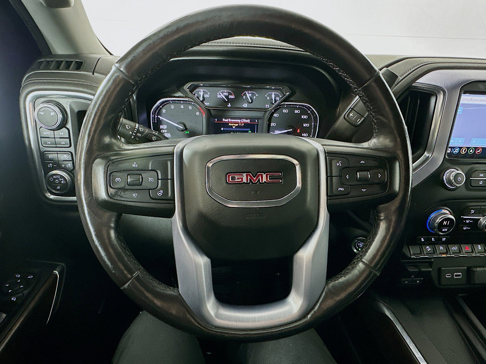 Used 2019 GMC Sierra 1500 SLT w/ SLT Premium Package image 11