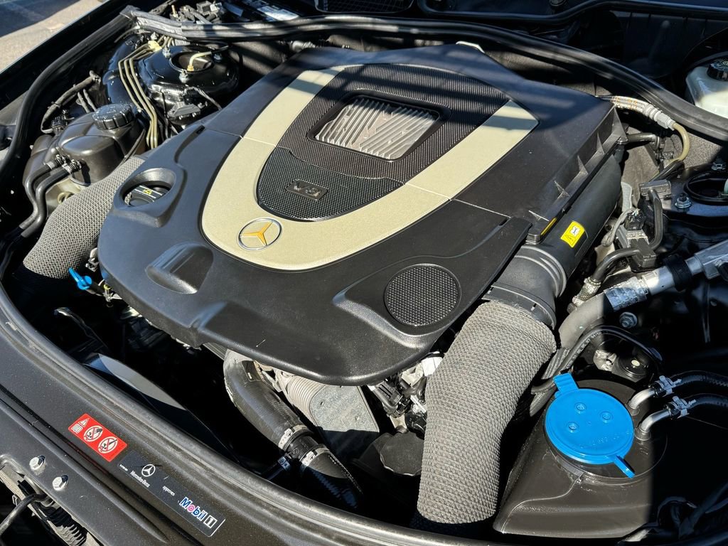Used 2008 Mercedes-Benz S 550 image 24