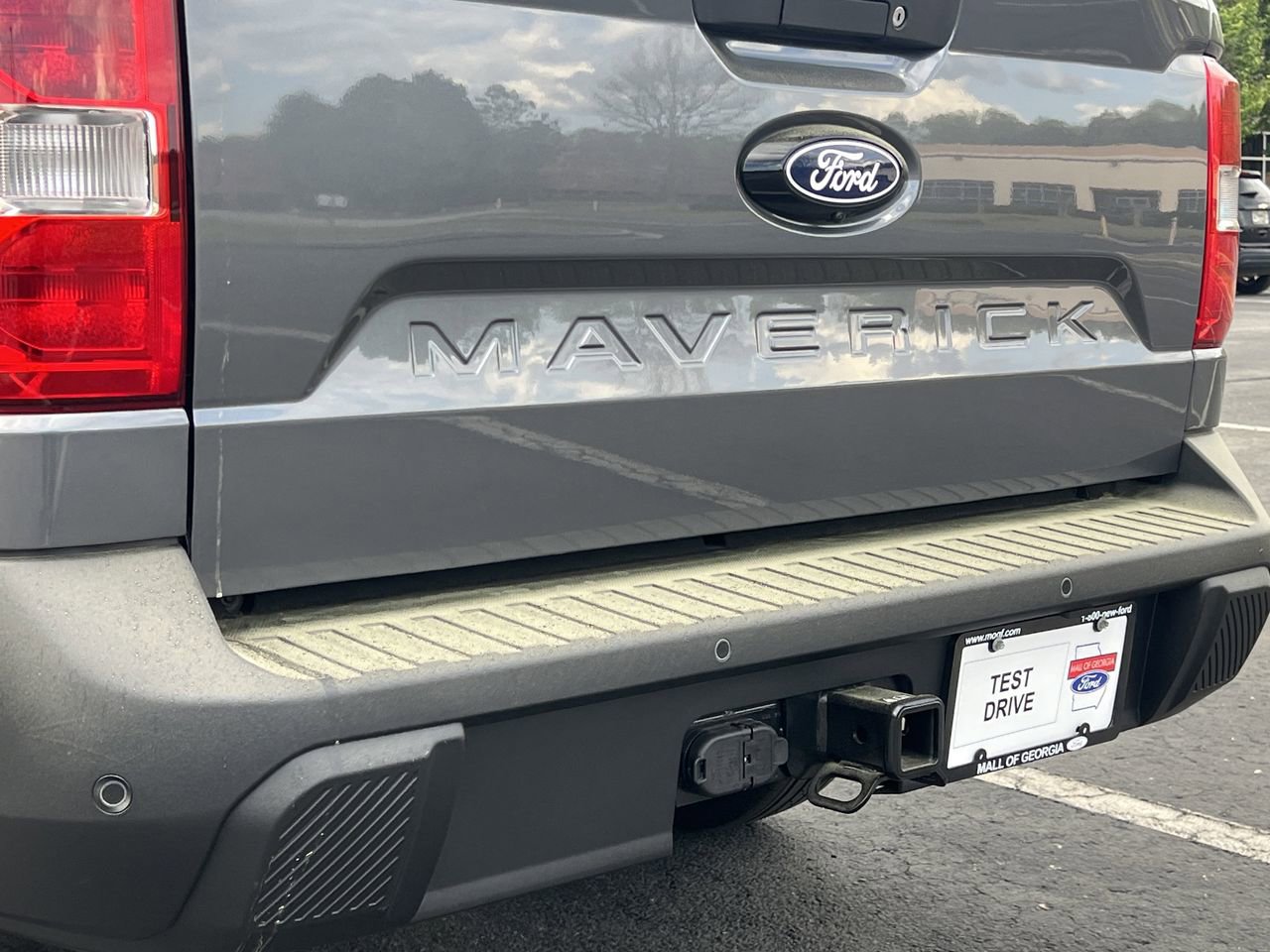 New 2026 Ford Maverick XL w/ 4K Tow Package image 25