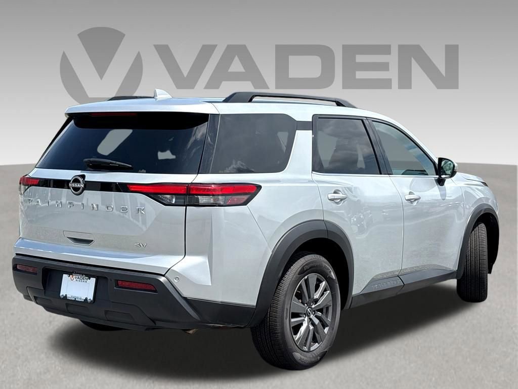 Used 2024 Nissan Pathfinder SV FWD image 24