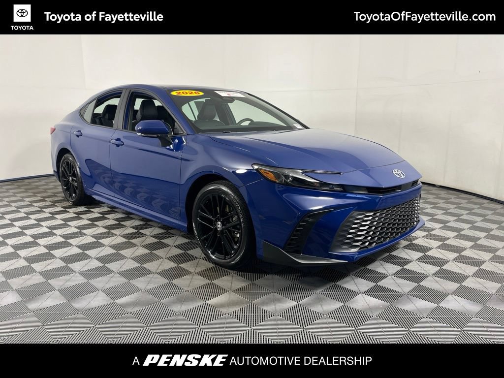Used 2026 Toyota Camry SE w/ Multimedia Upgrade Package AWD/4WD image 6