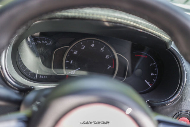 Used 2014 SRT Viper GTS w/ GTS Laguna Interior Package image 39