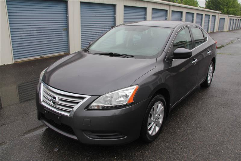 Used 2013 Nissan Sentra S FWD image 2