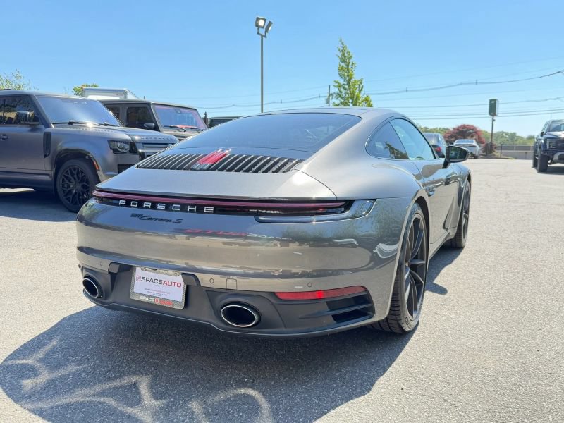 Used 2020 Porsche 911 Carrera S RWD image 6