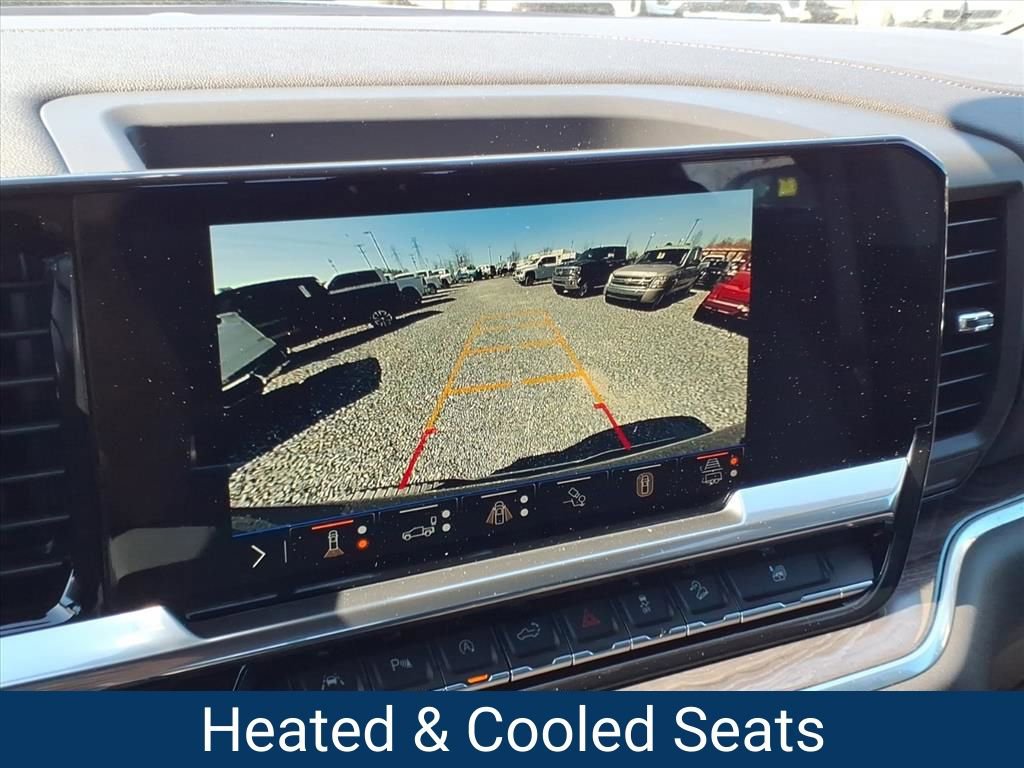 New 2026 Chevrolet Silverado 1500 LTZ w/ LTZ Premium Package image 3