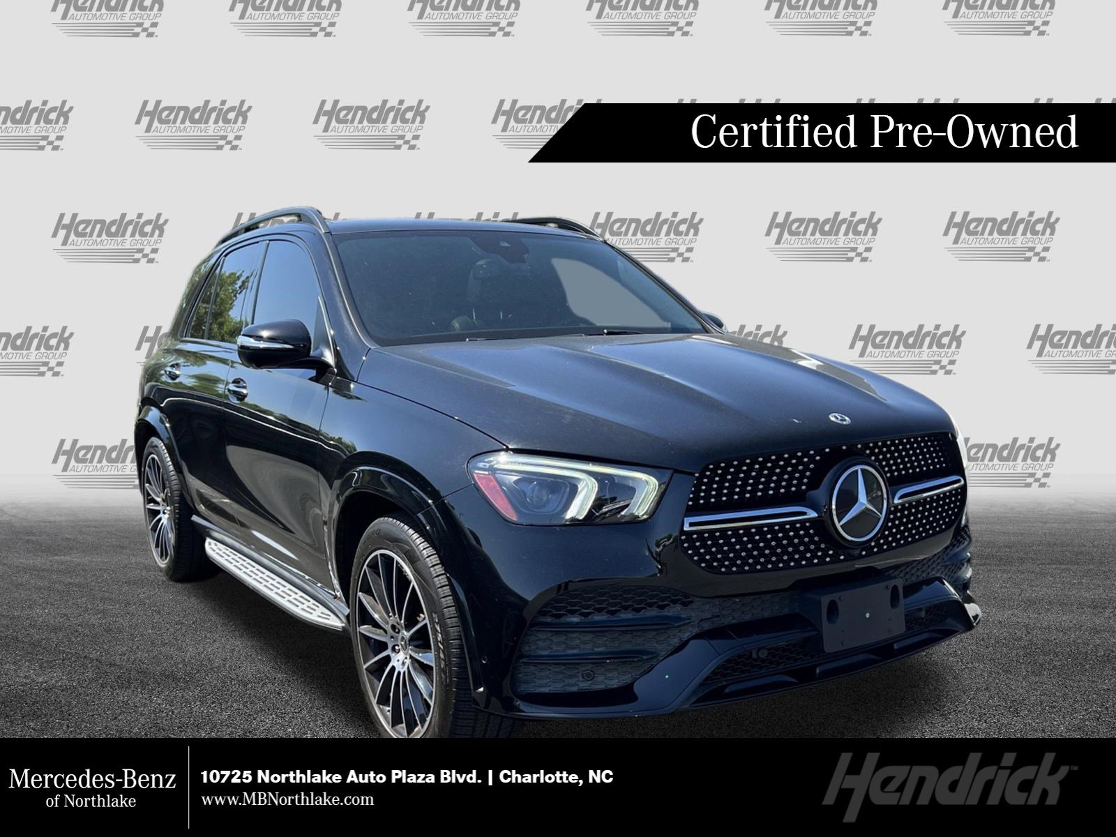Used 2022 Mercedes-Benz GLE 350 image 1