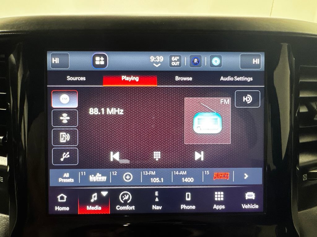 Used 2023 RAM 2500 Big Horn w/ Level 1 Equipment Group image 12