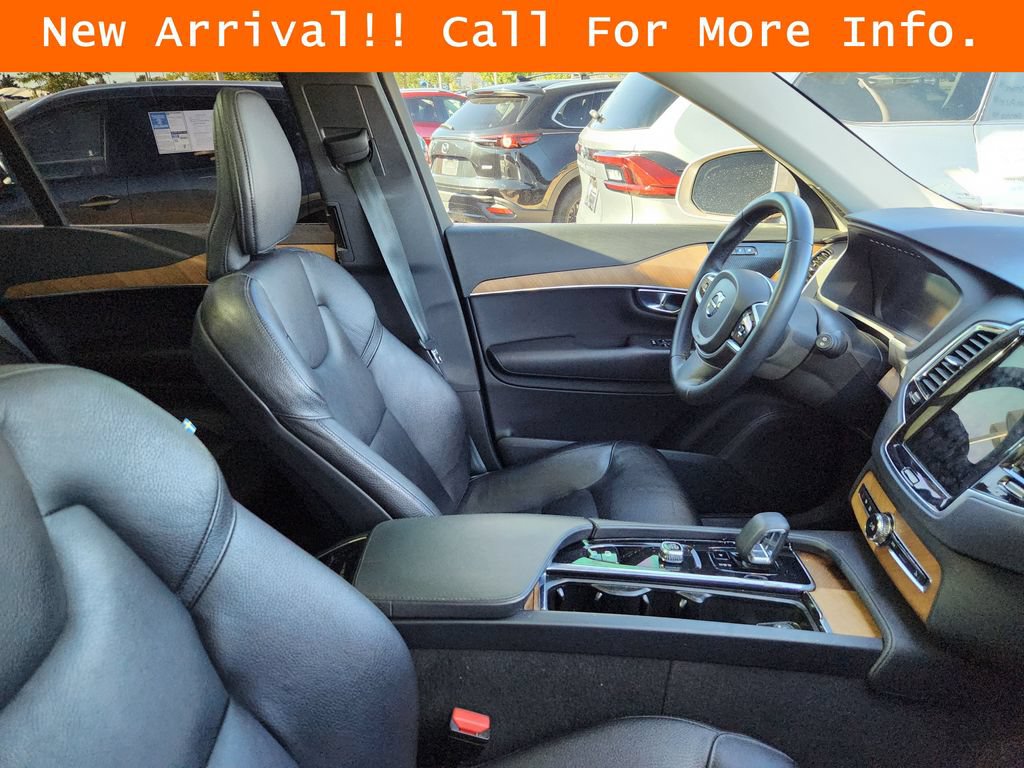 Used 2023 Volvo XC90 B6 Plus w/ Protection Package AWD/4WD image 10