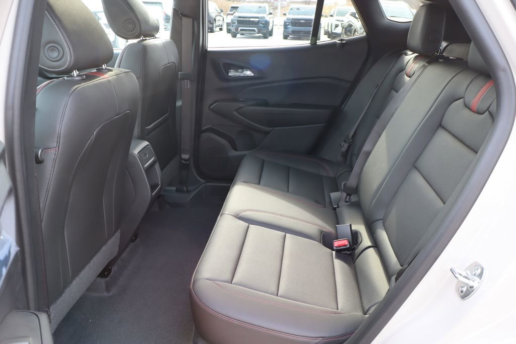 New 2026 Chevrolet Trax RS w/ Driver Confidence Package image 32