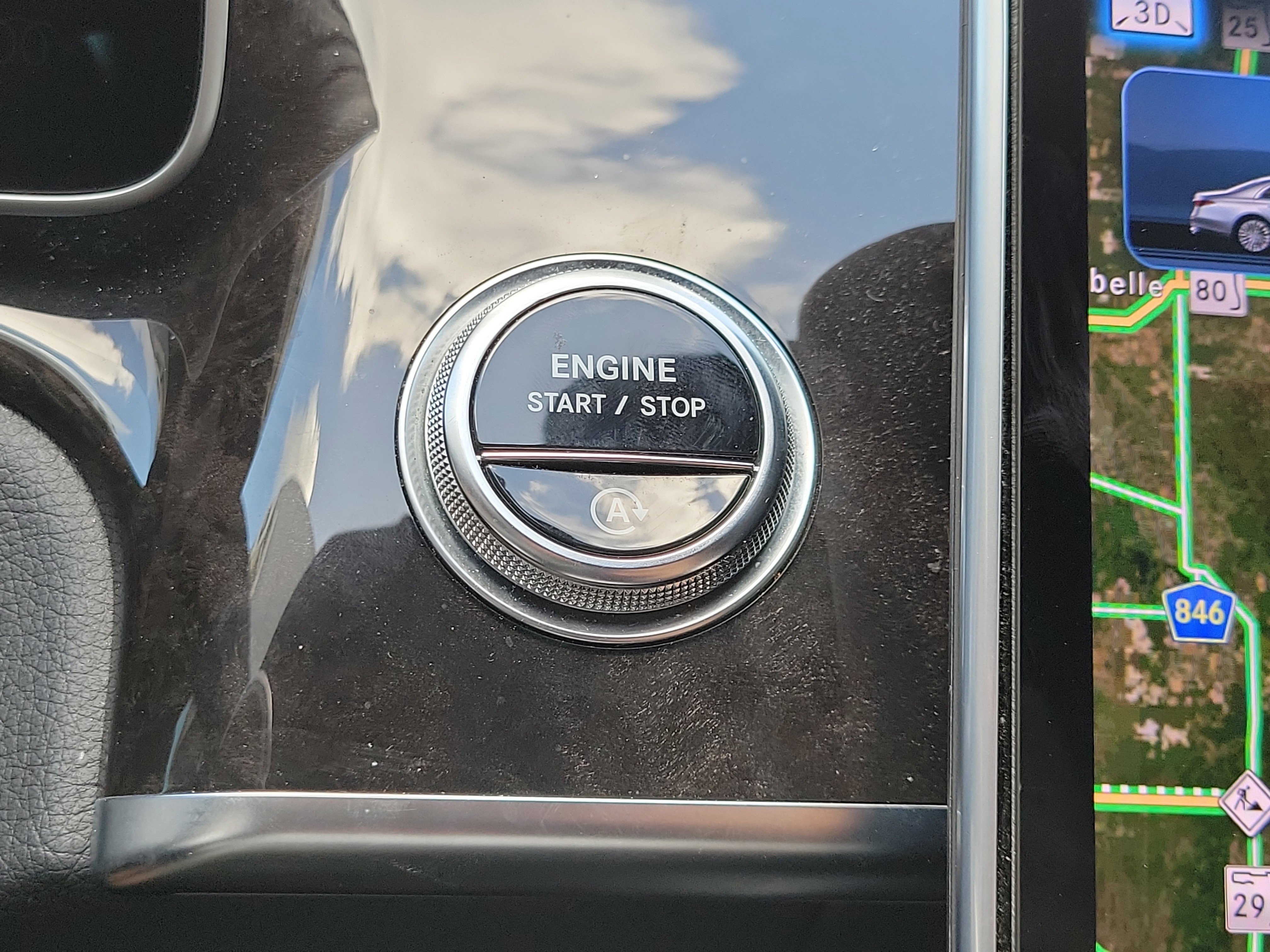 Used 2023 Mercedes-Benz S 580 4MATIC Sedan image 31
