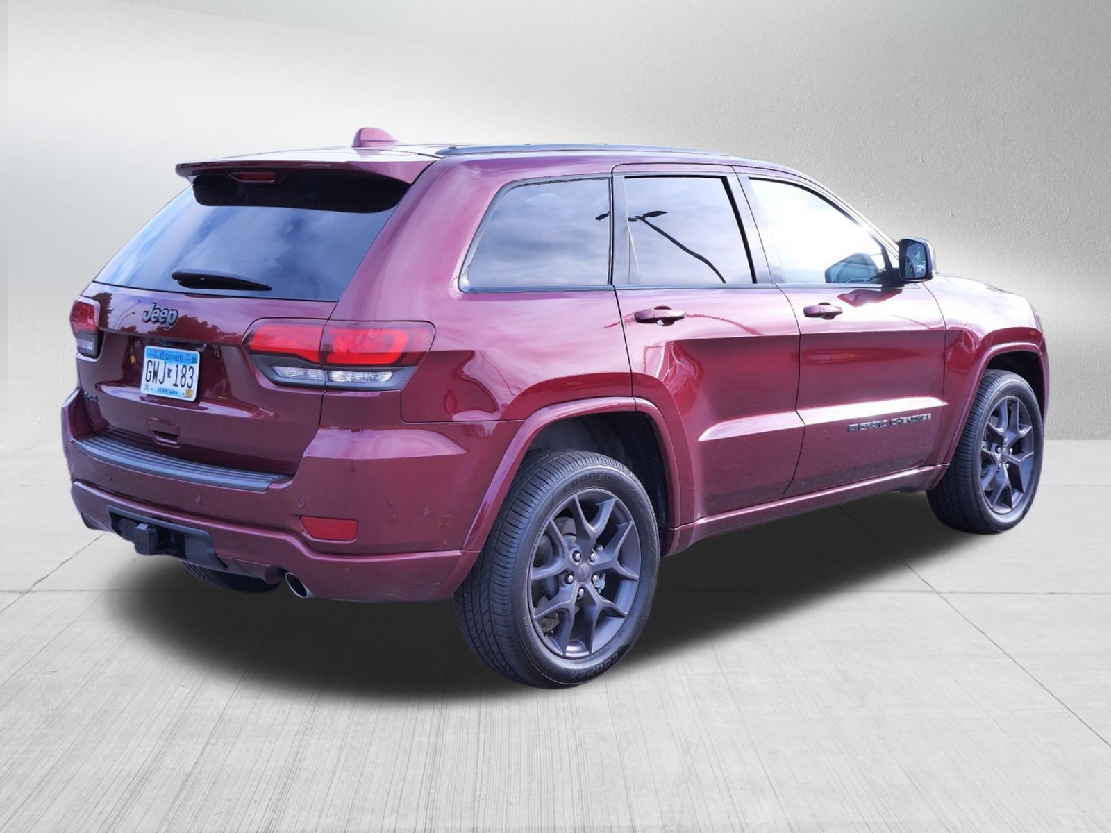Certified 2021 Jeep Grand Cherokee Limited w/ Quick Order Package 28K 80th AWD/4WD image 7