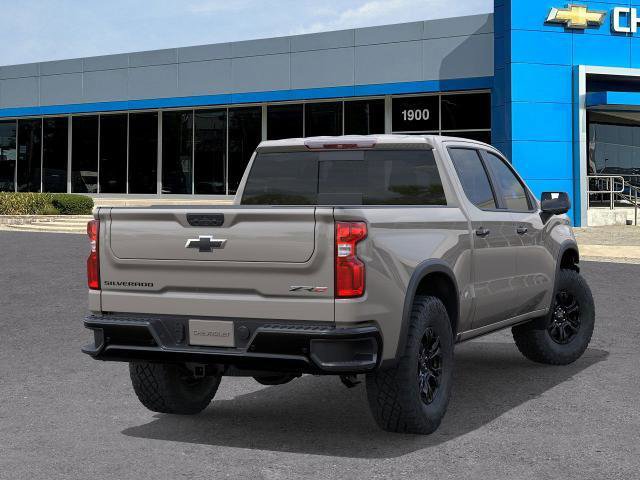 New 2026 Chevrolet Silverado 1500 ZR2 image 4