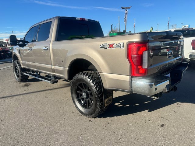 Used 2019 Ford F350 Lariat w/ Lariat Ultimate Package image 6