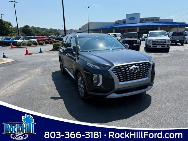 Used 2021 Hyundai Palisade SEL w/ Premium Package