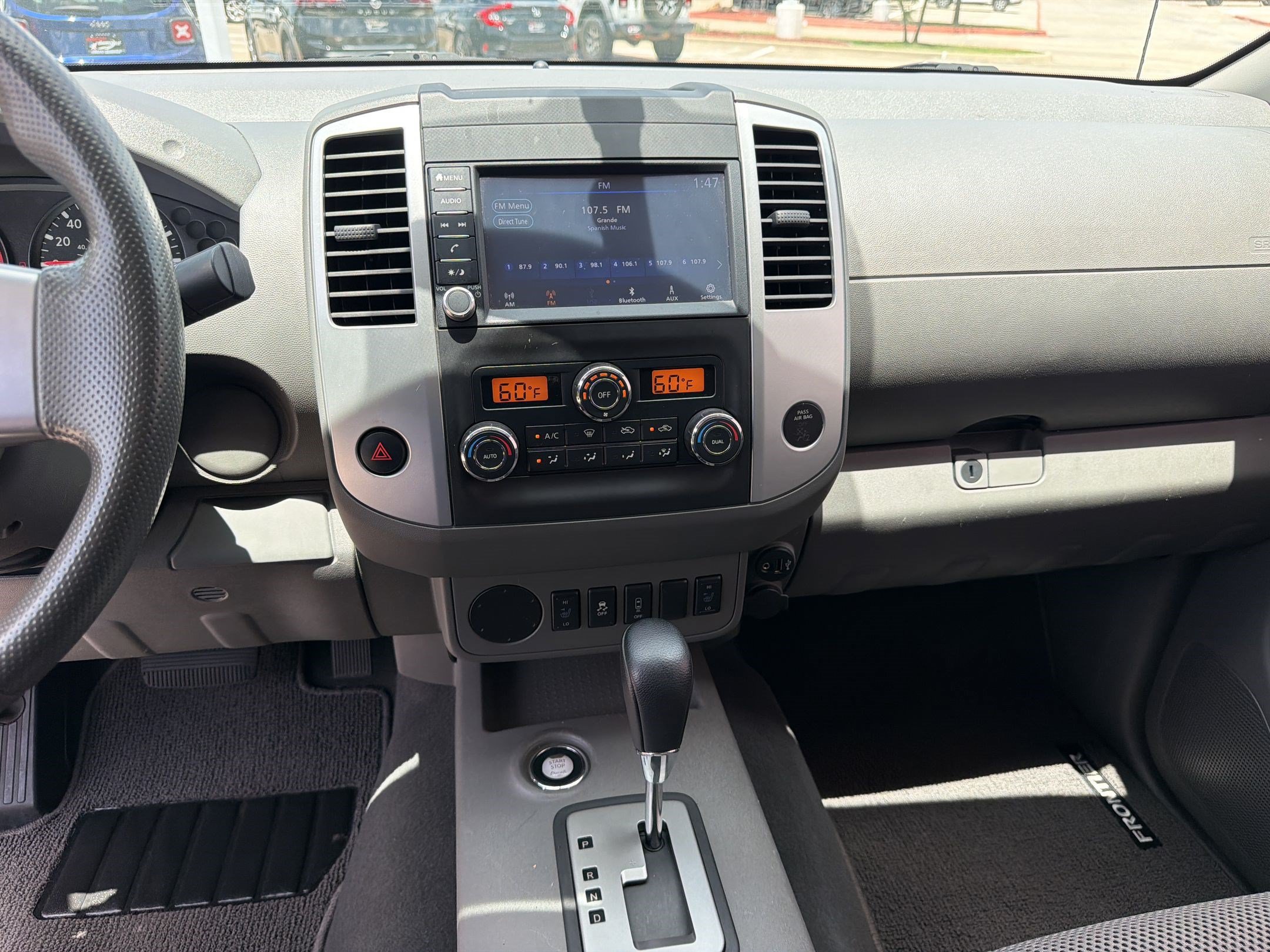 Used 2020 Nissan Frontier SV RWD image 17