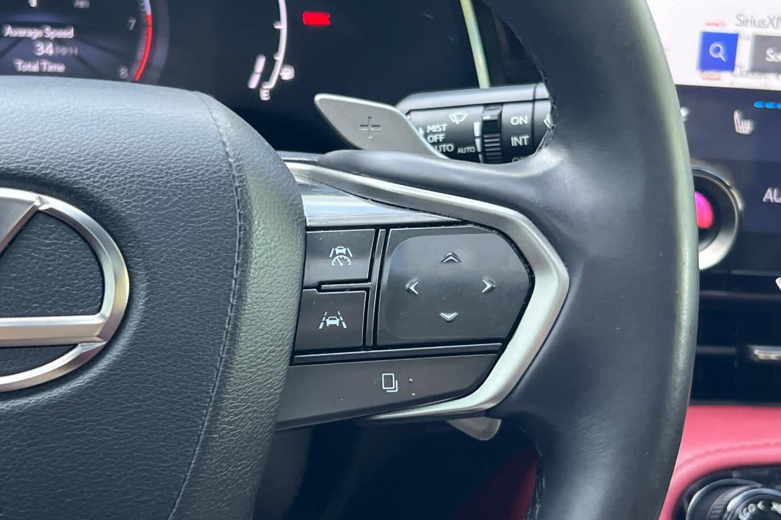 Used 2023 Lexus NX 250 FWD w/ Cold Area Package image 27
