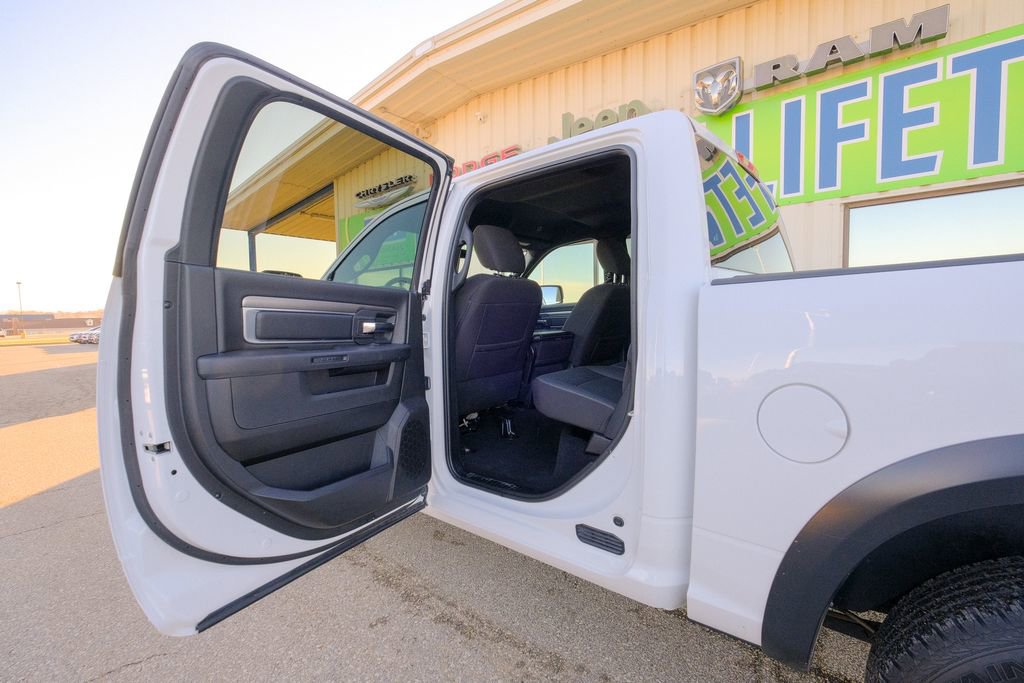 Used 2024 RAM 1500 Classic Warlock image 23