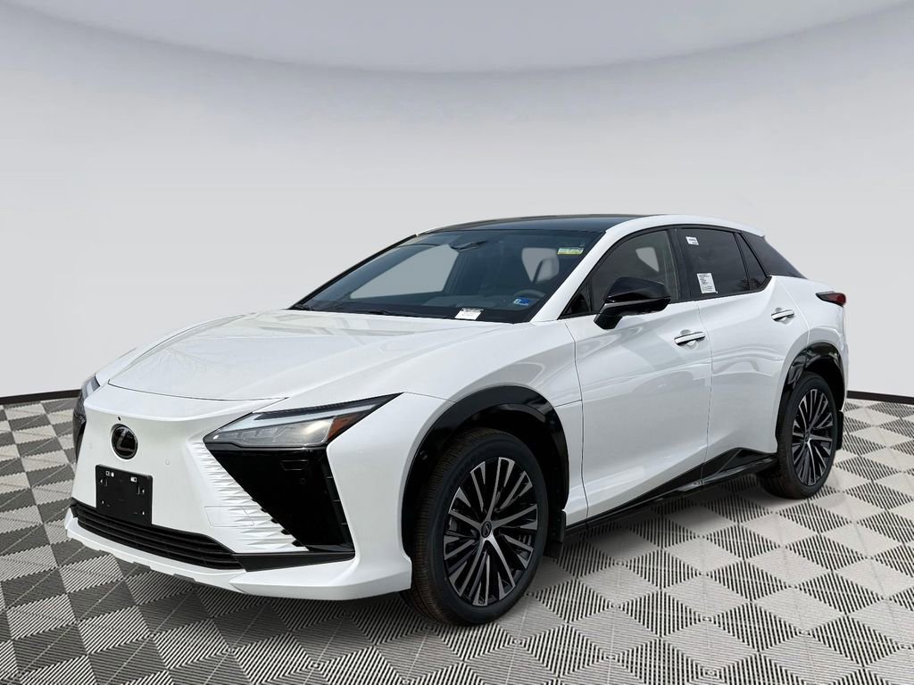 New 2026 Lexus RZ 450e Premium AWD/4WD image 5