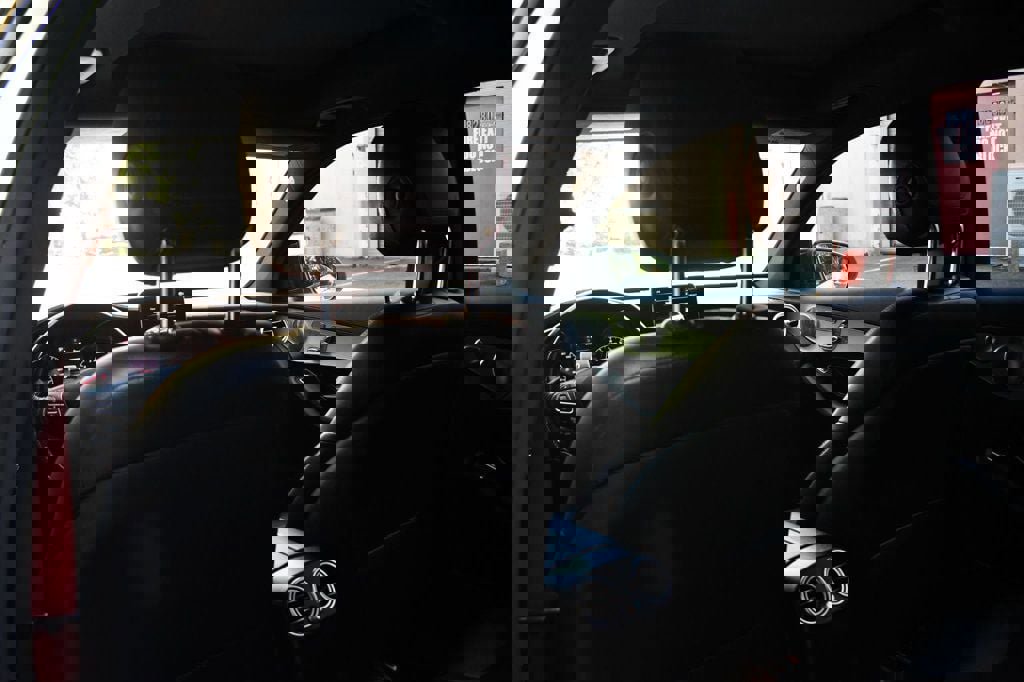 Used 2017 Mercedes-Benz GLC 43 AMG AMG GLC 43 4MATIC SUV image 39