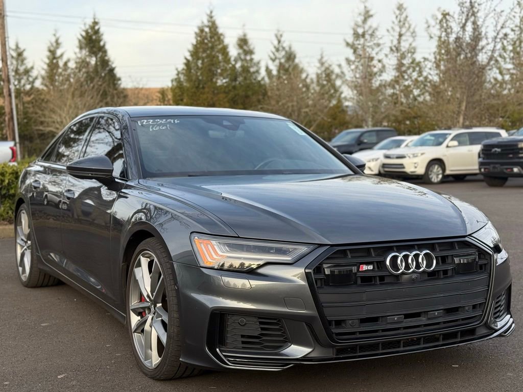 Used 2020 Audi S6 Prestige w/ Prestige Package image 7