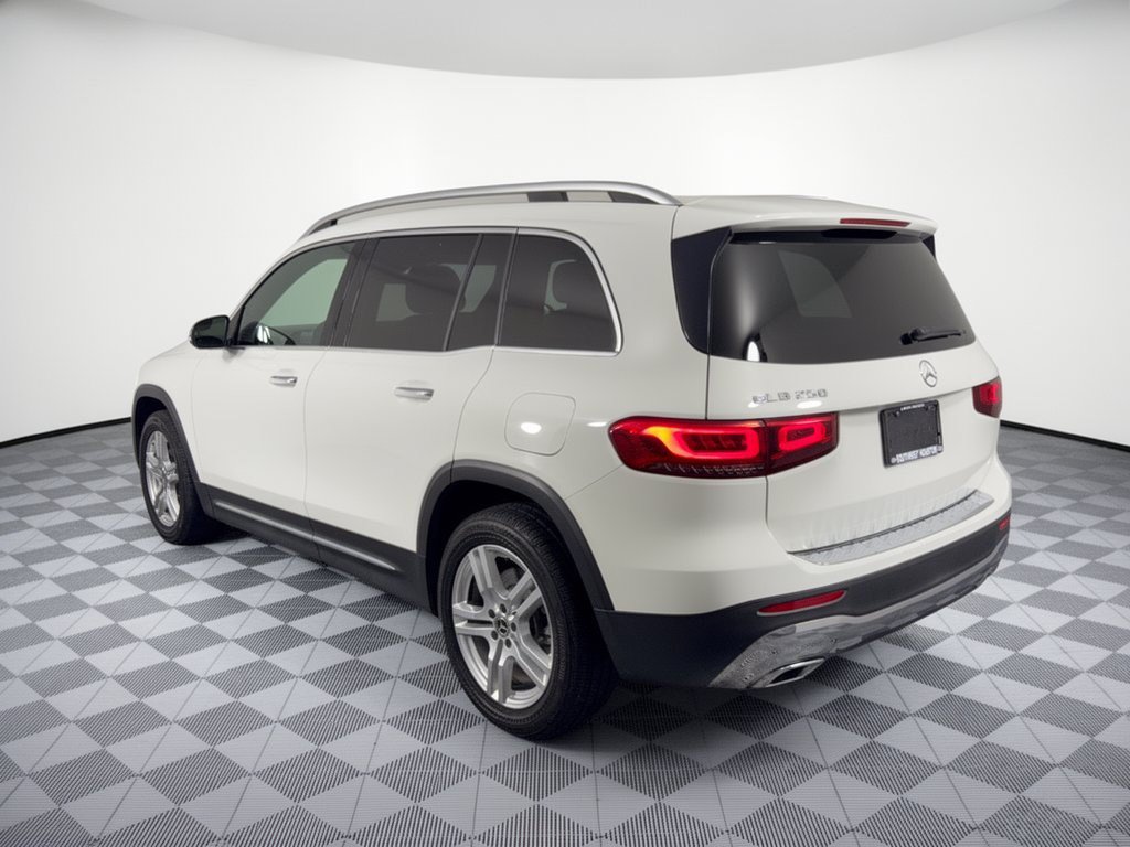 Used 2021 Mercedes-Benz GLB 250 image 3