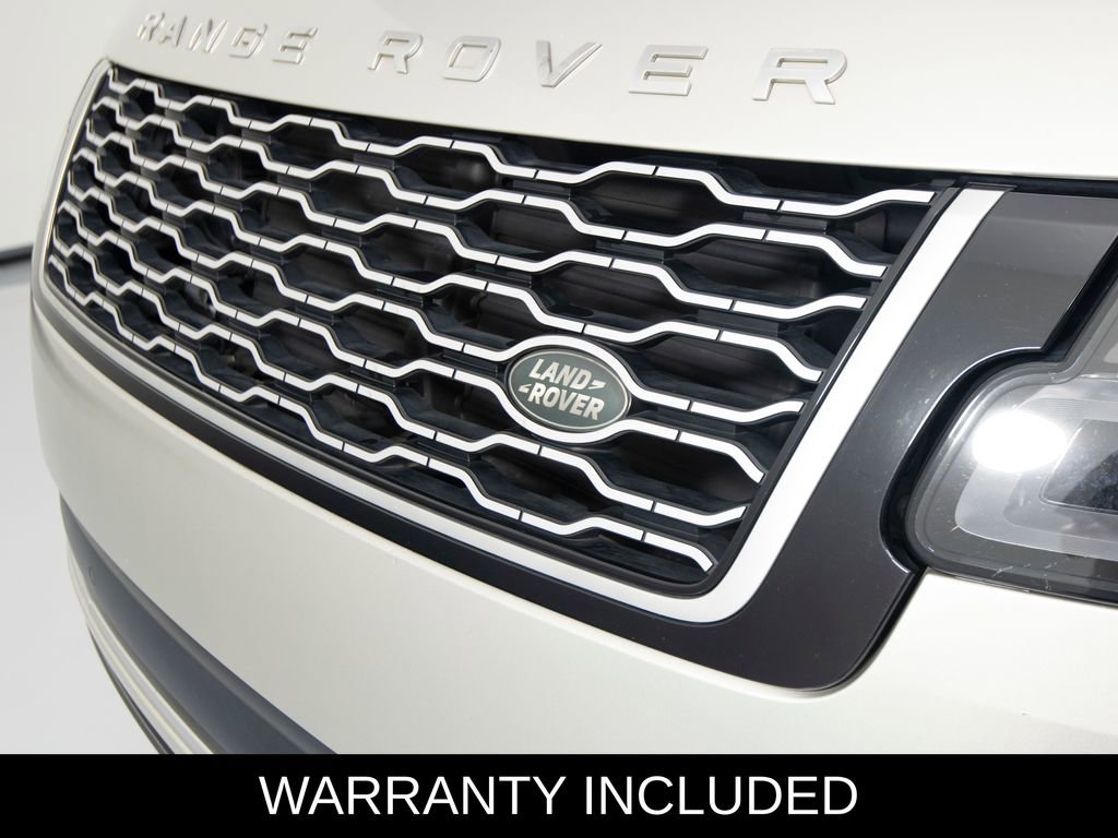 Used 2019 Land Rover Range Rover HSE AWD/4WD image 35