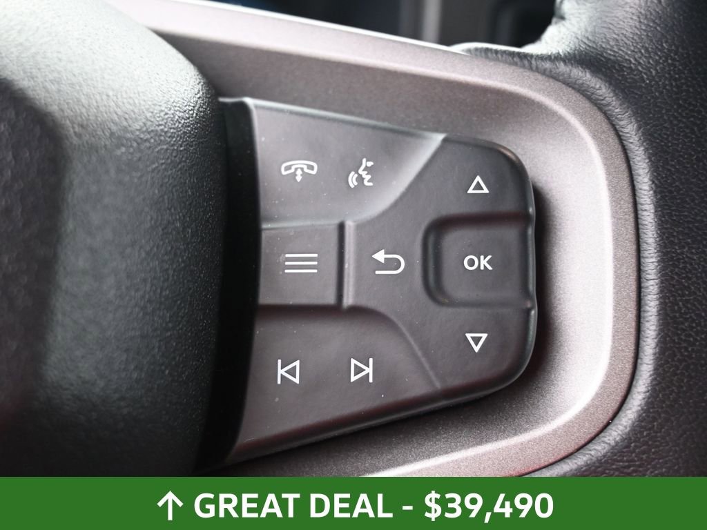 Used 2025 Ford Bronco Big Bend image 26