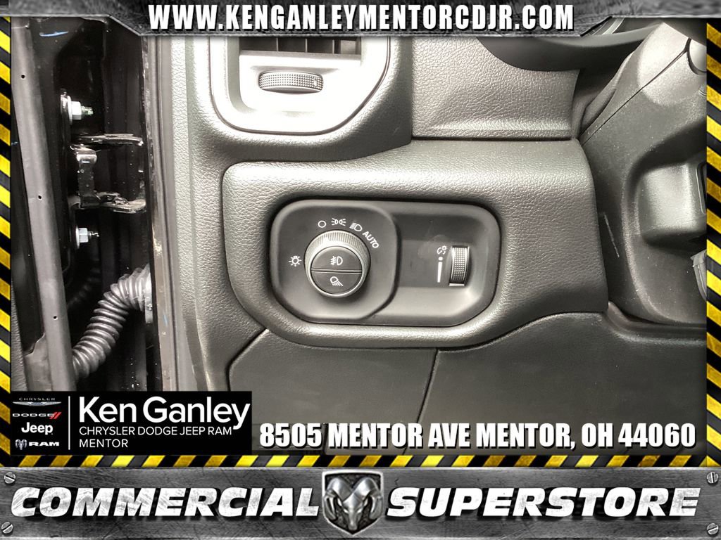 New 2026 RAM 3500 Tradesman image 9