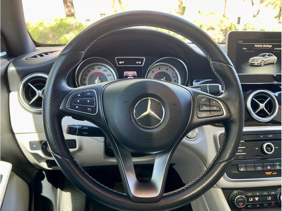Used 2016 Mercedes-Benz CLA 250 4MATIC w/ Premium 1 Package image 14