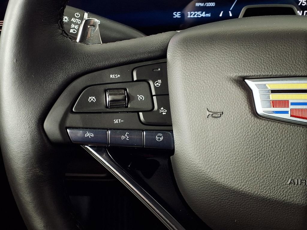 Used 2025 Cadillac CT5 Sport RWD image 19