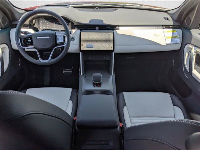 New 2026 Land Rover Discovery Sport Landmark AWD/4WD image 15