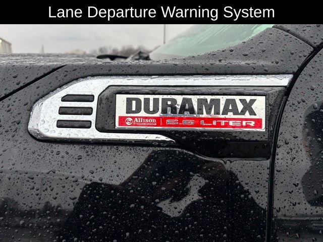 Certified 2024 GMC Sierra 3500 SLT w/ SLT Premium Package image 11