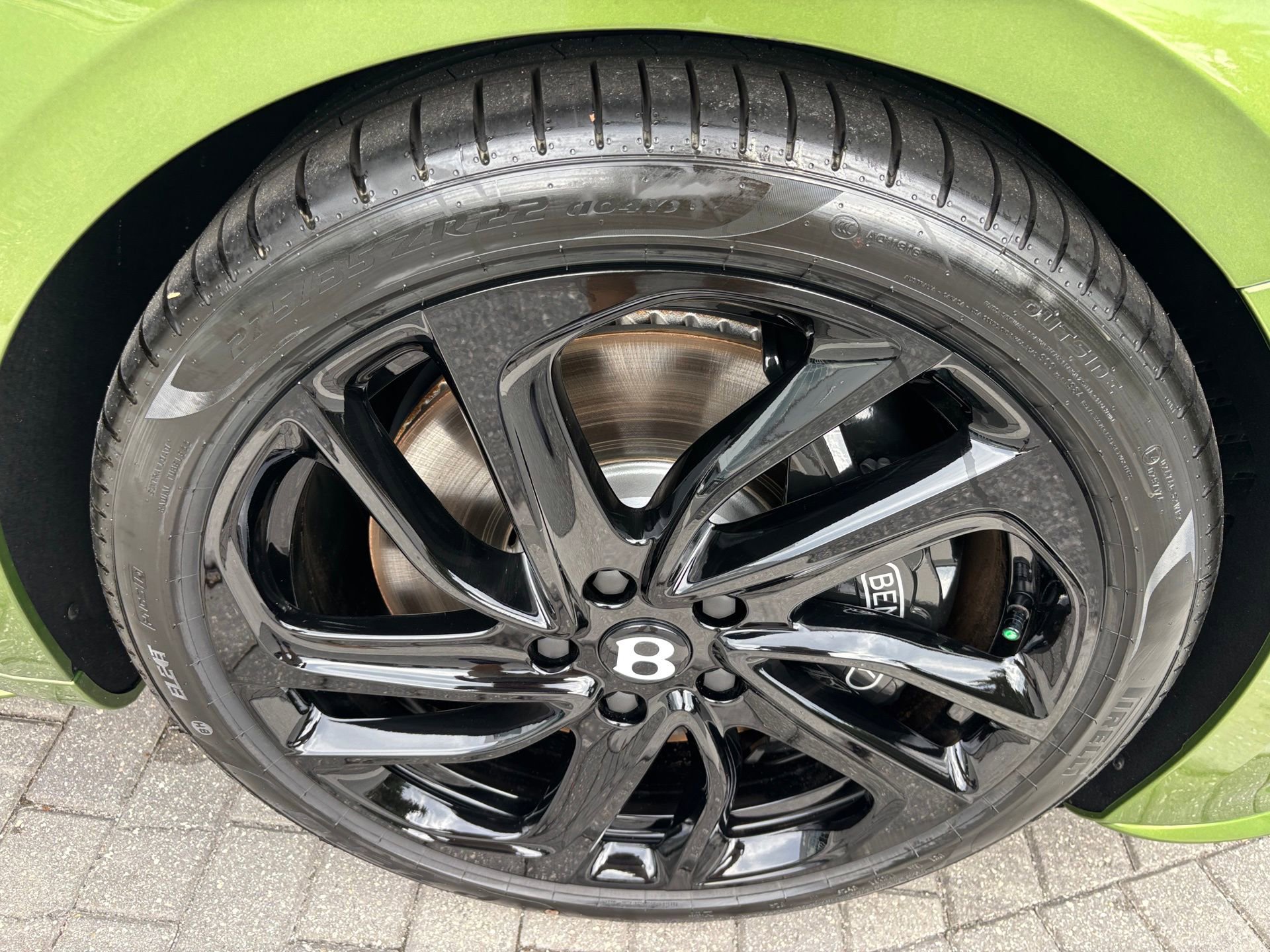 New 2025 Bentley Continental GT Speed image 28