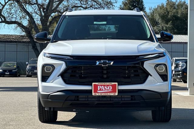 New 2026 Chevrolet TrailBlazer LT w/ Convenience Package image 12