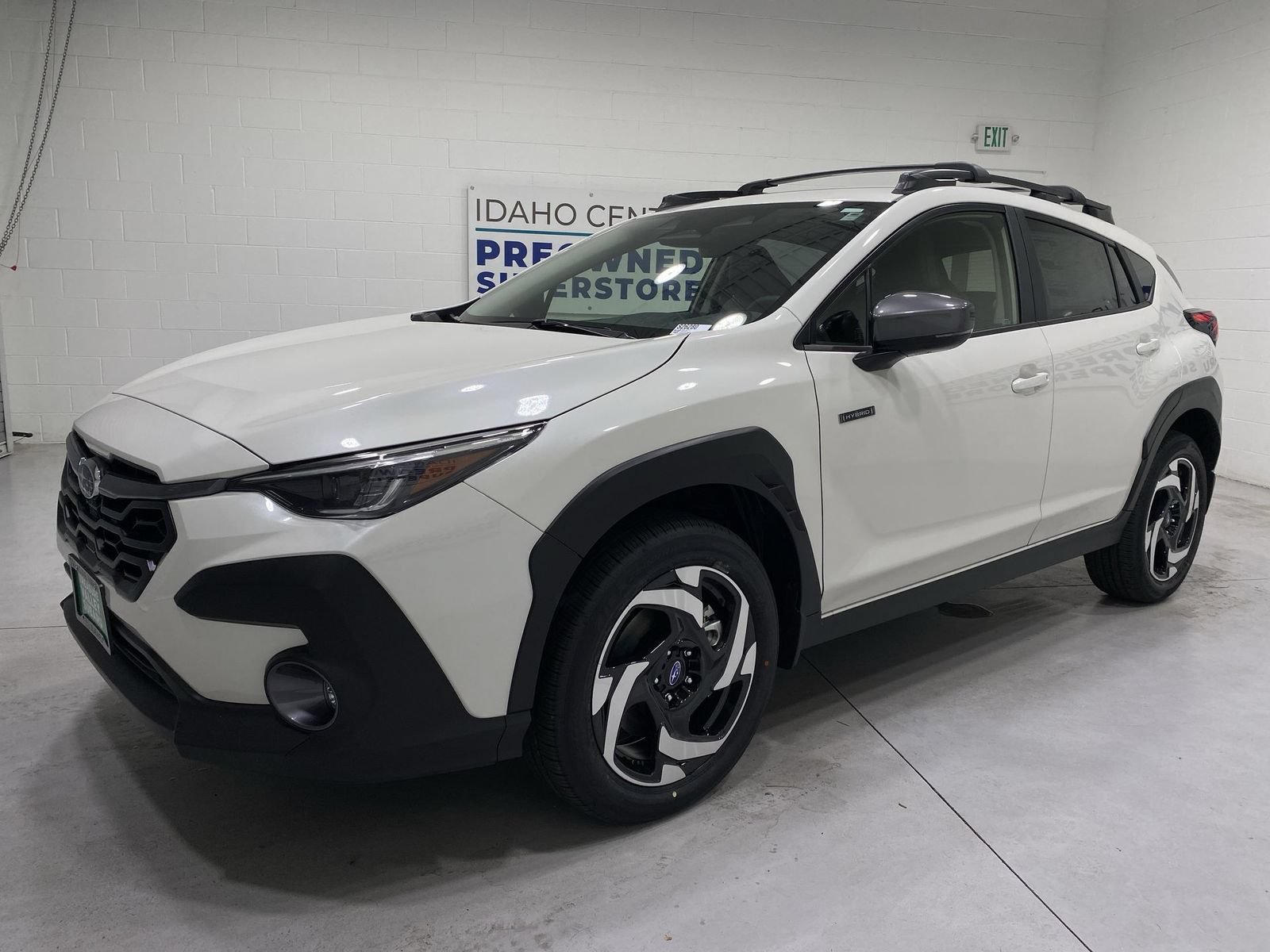 New 2026 Subaru Crosstrek 2.5i Limited w/ Convenience Package AWD/4WD image 4