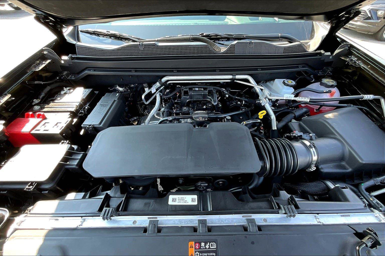 New 2026 Chevrolet Colorado LT w/ Advanced Trailering Package image 17