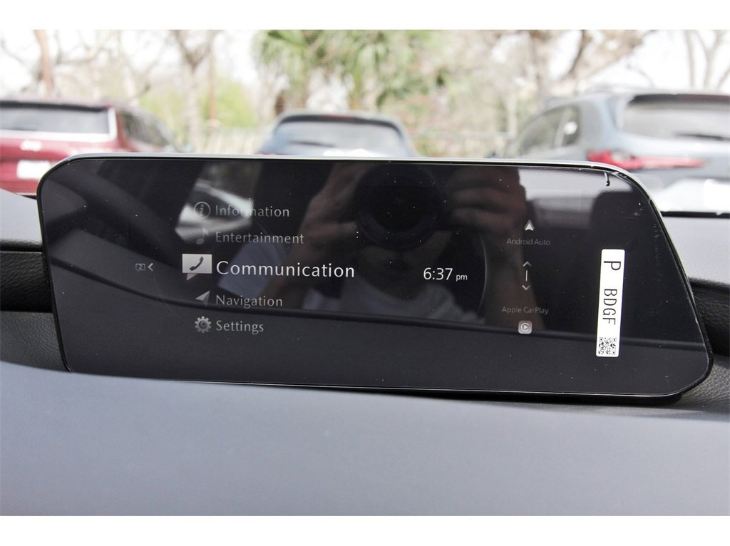 New 2026 MAZDA MAZDA3 s Sport image 21