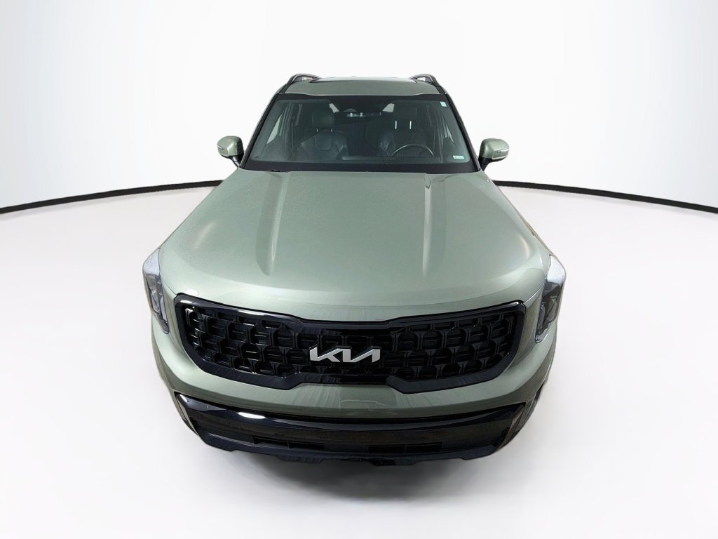 Used 2024 Kia Telluride EX X-Line AWD/4WD image 2