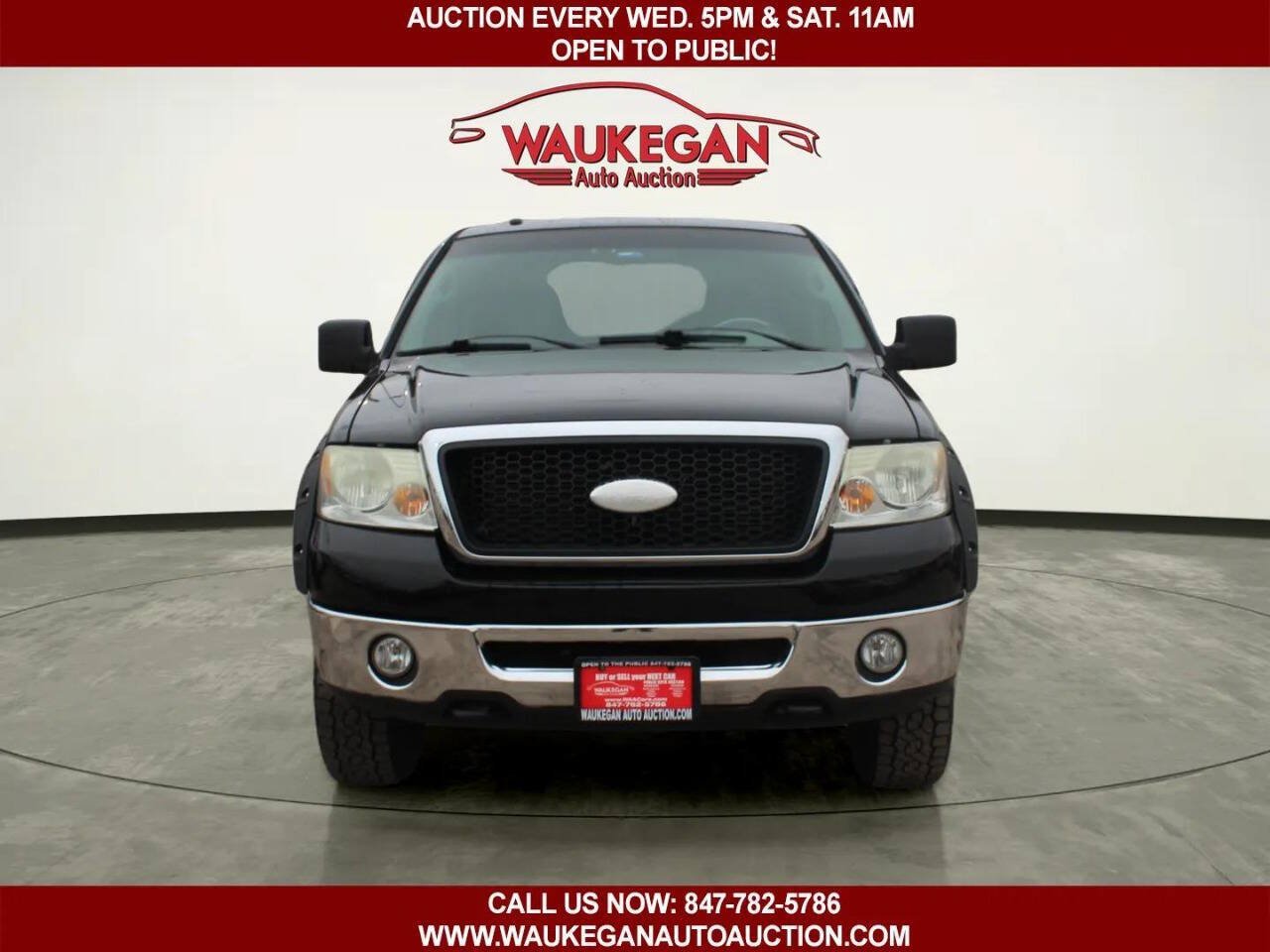 Used 2008 Ford F150 XLT AWD/4WD image 2