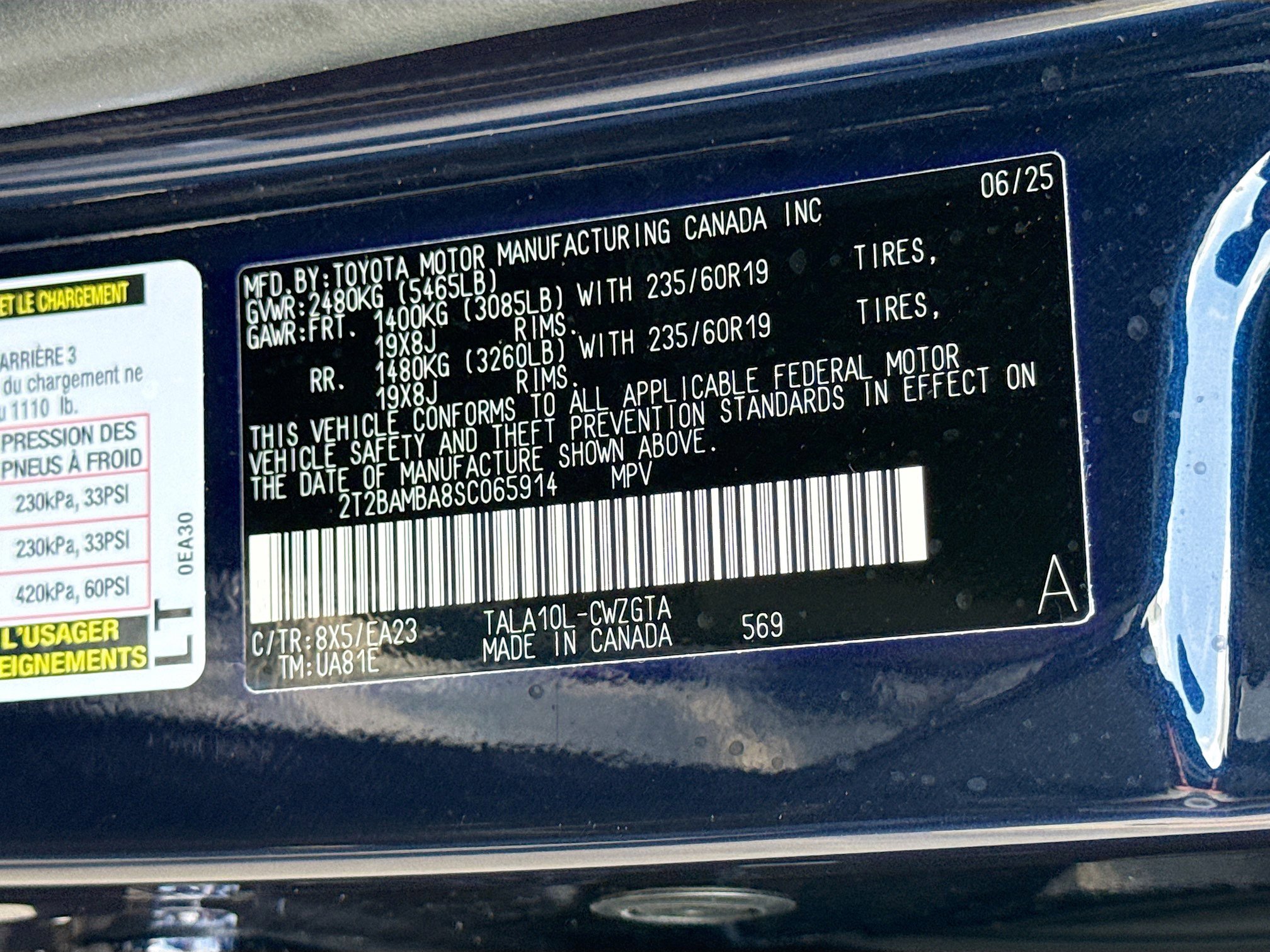 Used 2025 Lexus RX 350 FWD image 44