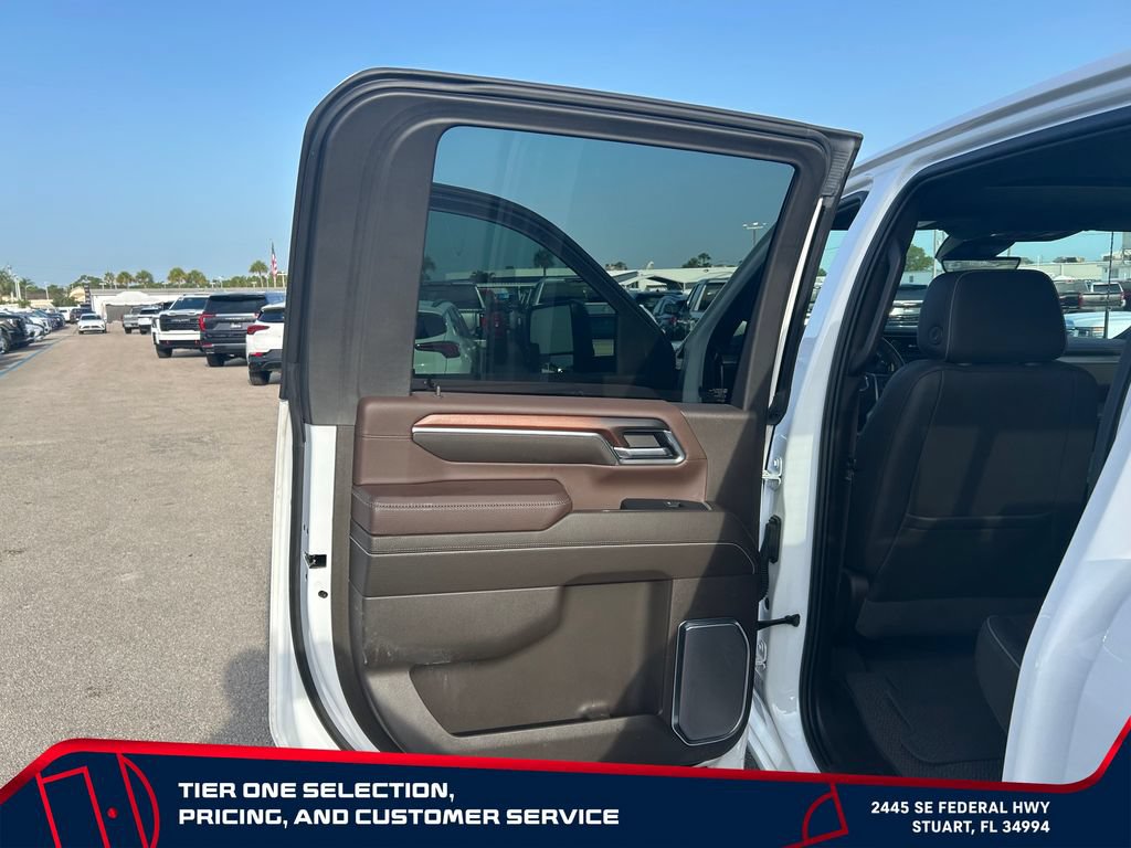 Used 2024 GMC Sierra 2500 Denali w/ Denali Reserve Package AWD/4WD image 27
