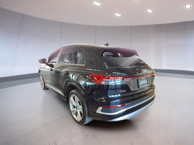 Used 2023 Audi Q4 e-tron Premium Plus w/ Premium Plus image 4